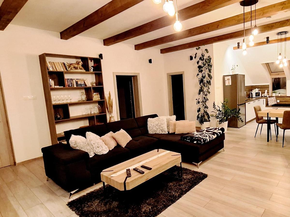 Apartmany Orava Dolny Kubin Ngoại thất bức ảnh