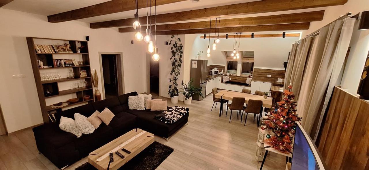 Apartmany Orava Dolny Kubin Phòng bức ảnh