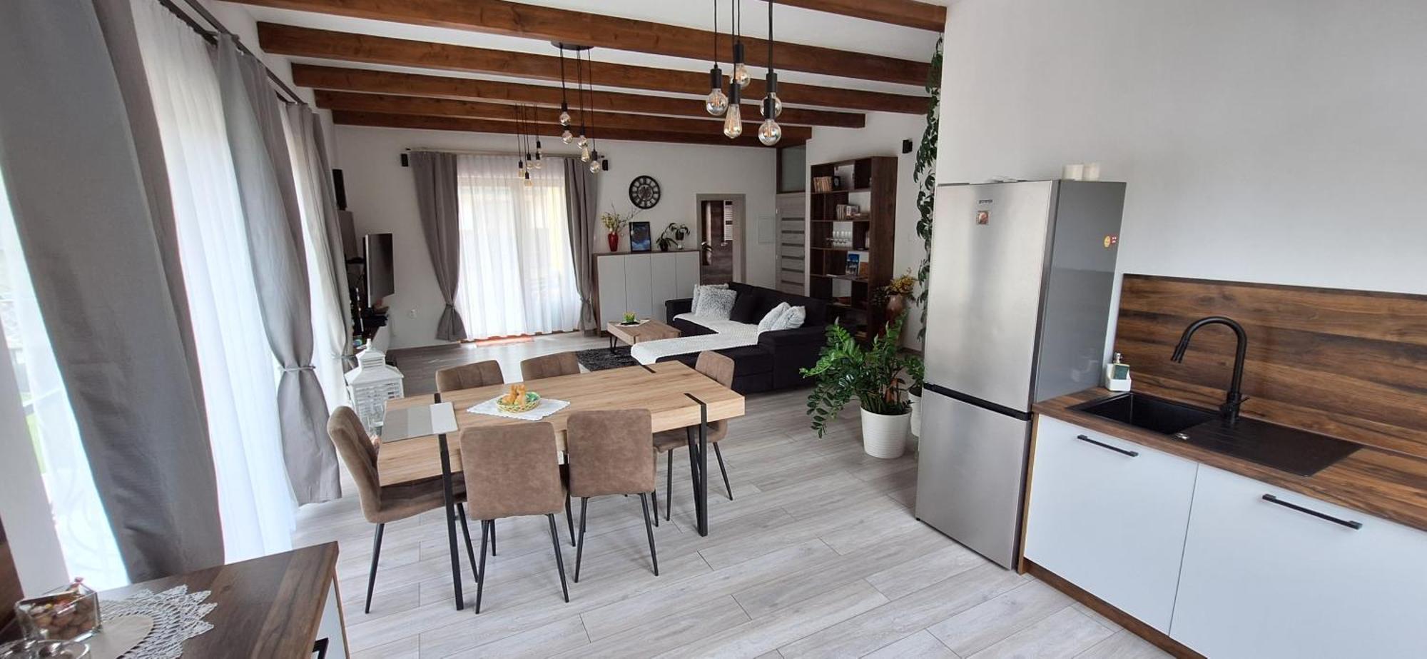 Apartmany Orava Dolny Kubin Phòng bức ảnh