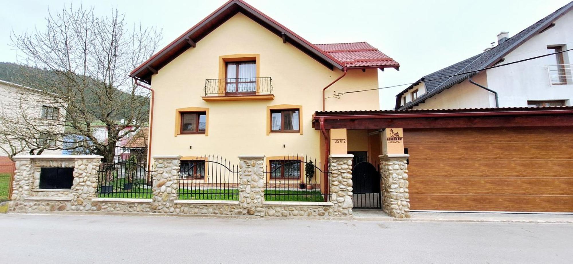 Apartmany Orava Dolny Kubin Ngoại thất bức ảnh