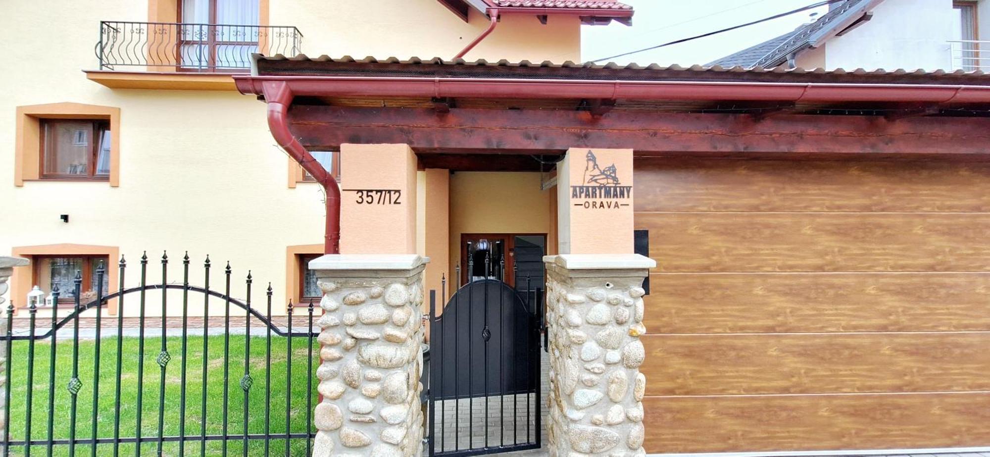 Apartmany Orava Dolny Kubin Ngoại thất bức ảnh