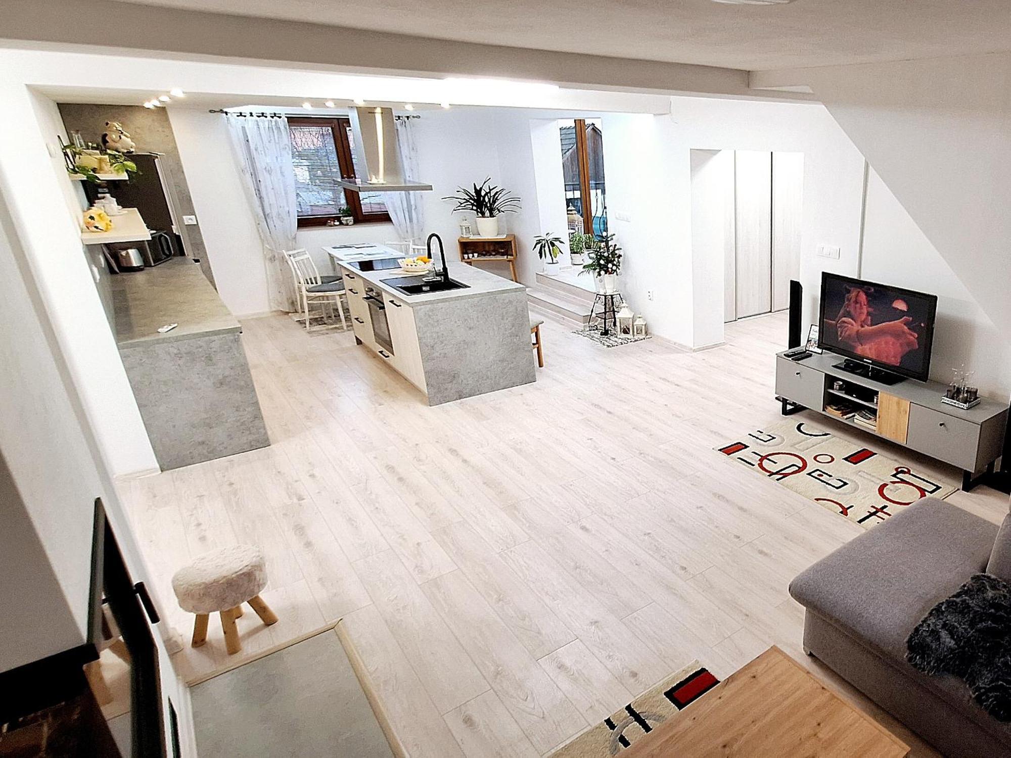 Apartmany Orava Dolny Kubin Phòng bức ảnh