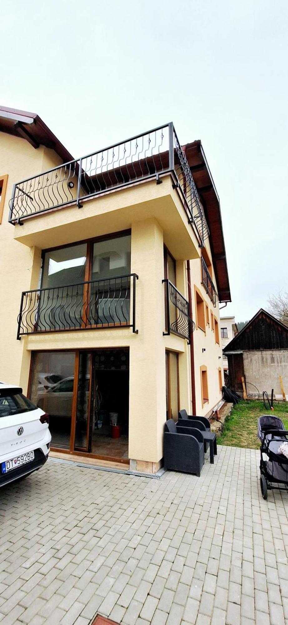 Apartmany Orava Dolny Kubin Ngoại thất bức ảnh