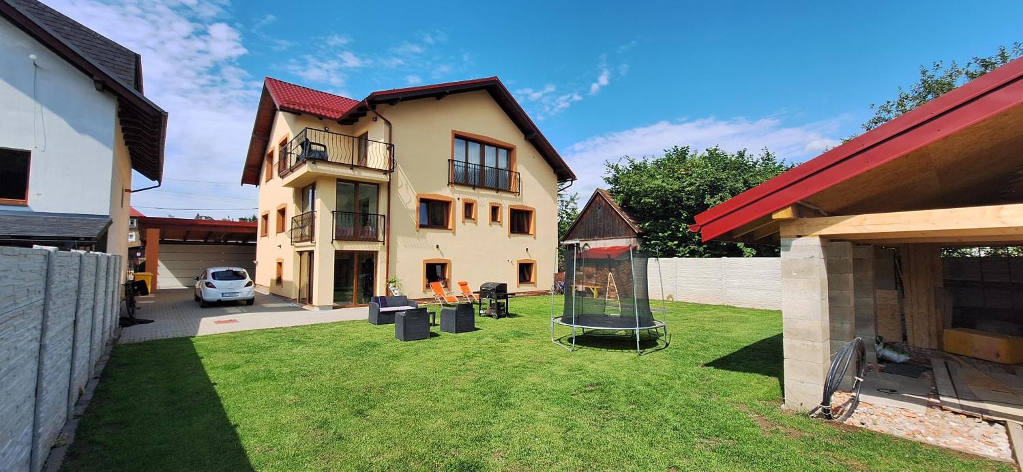 Apartmany Orava Dolny Kubin Ngoại thất bức ảnh